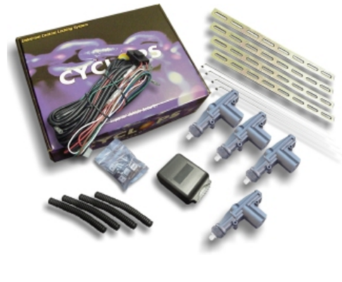 Dynamco Door Central Locking Kit