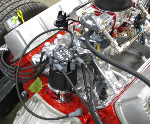 MSD Ignition System
