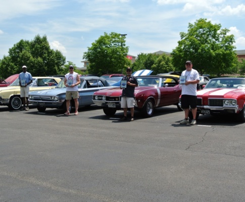 2016 Oldsmobile Nationals Kingsport, TN